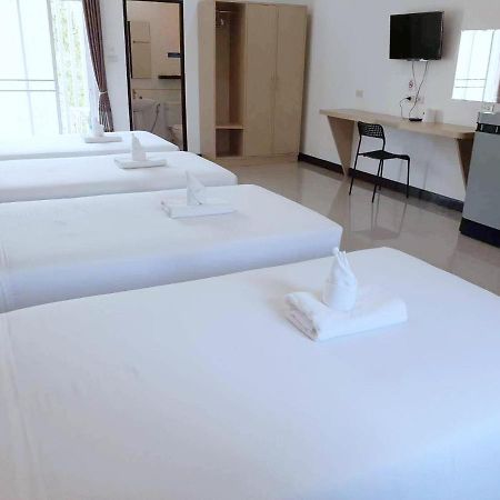 Bankhun Hotel Nakhonratchasima Eksteriør billede