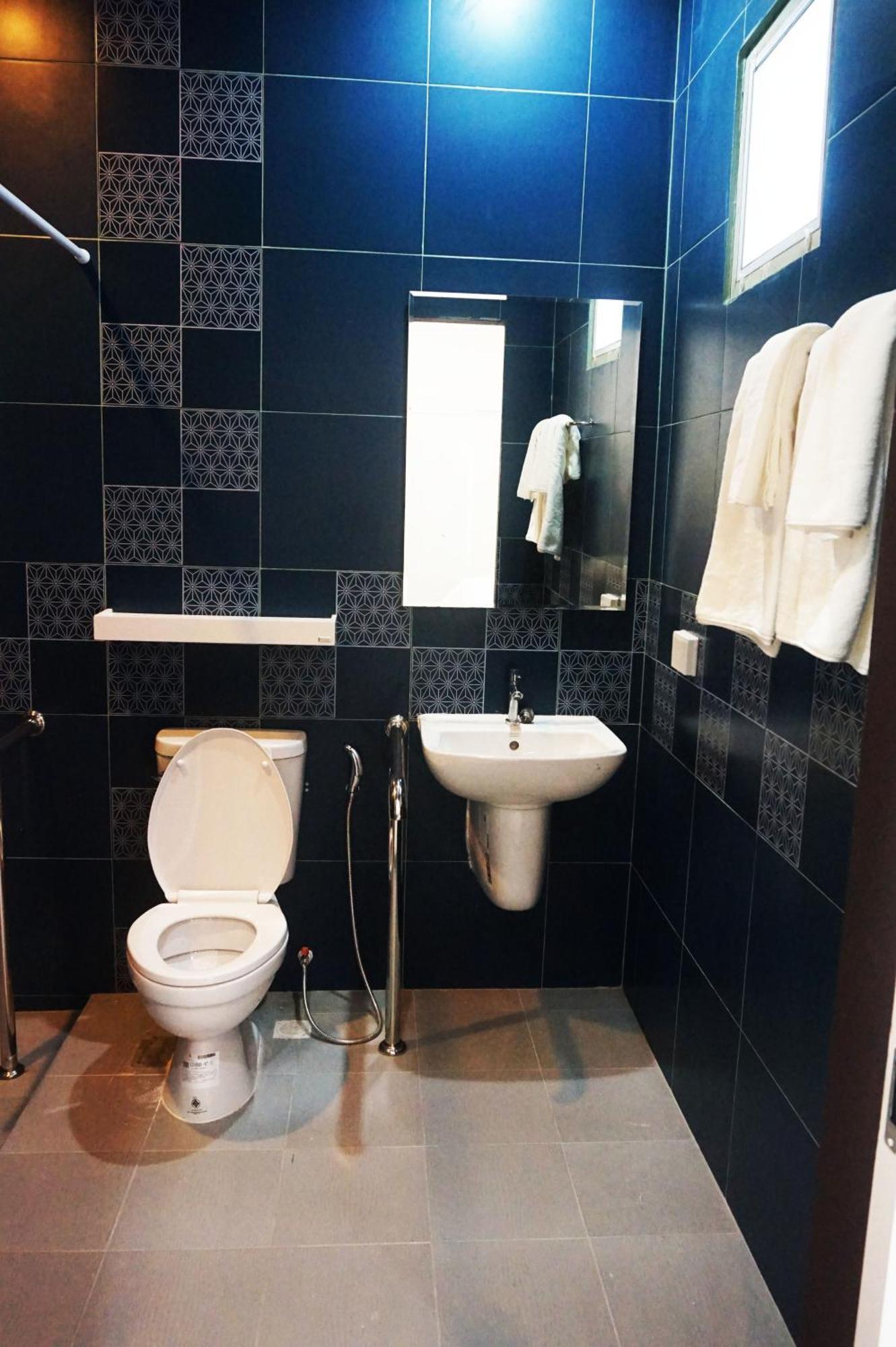 Bankhun Hotel Nakhonratchasima Eksteriør billede