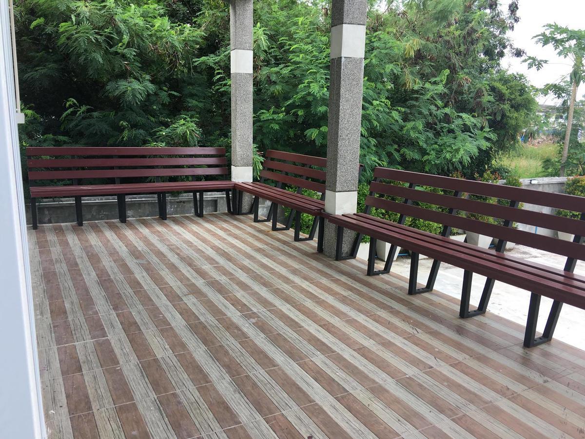 Bankhun Hotel Nakhonratchasima Eksteriør billede