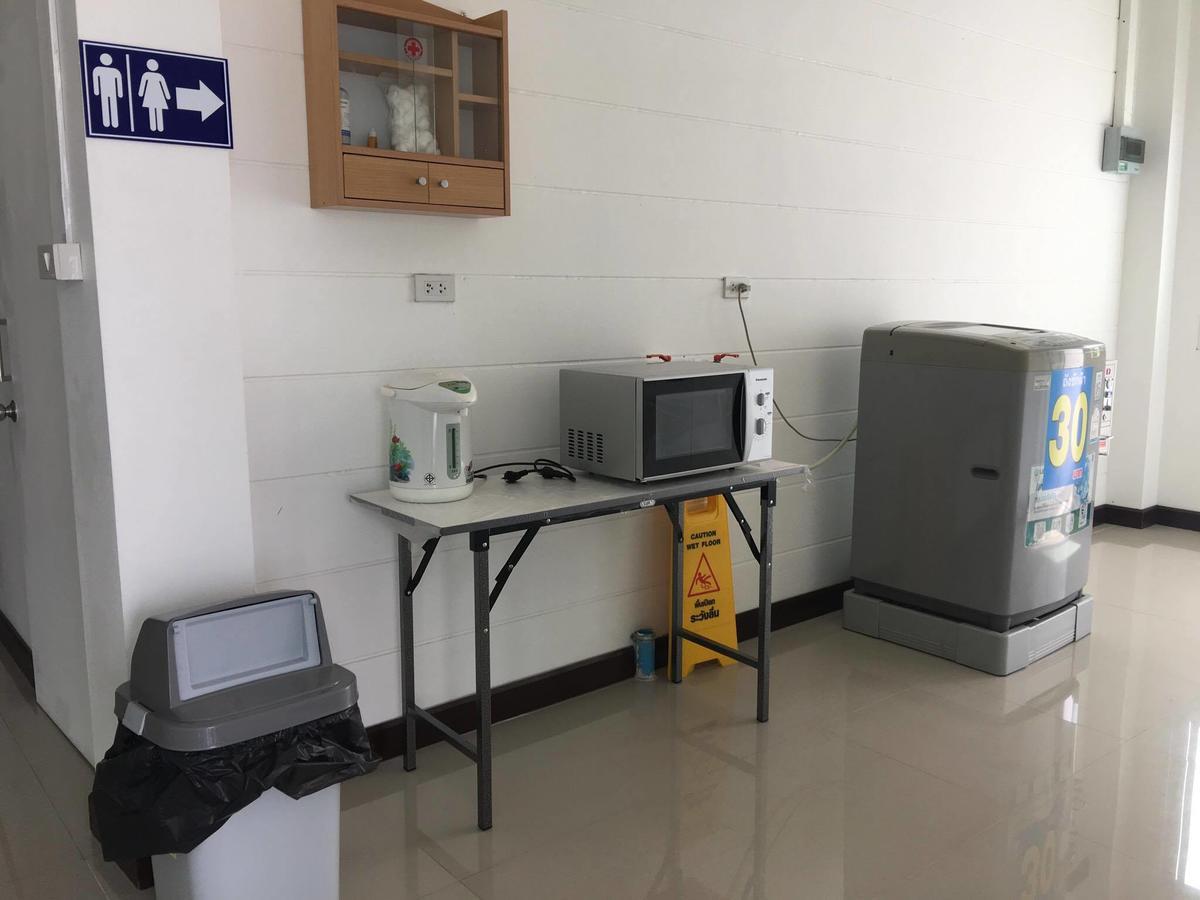 Bankhun Hotel Nakhonratchasima Eksteriør billede