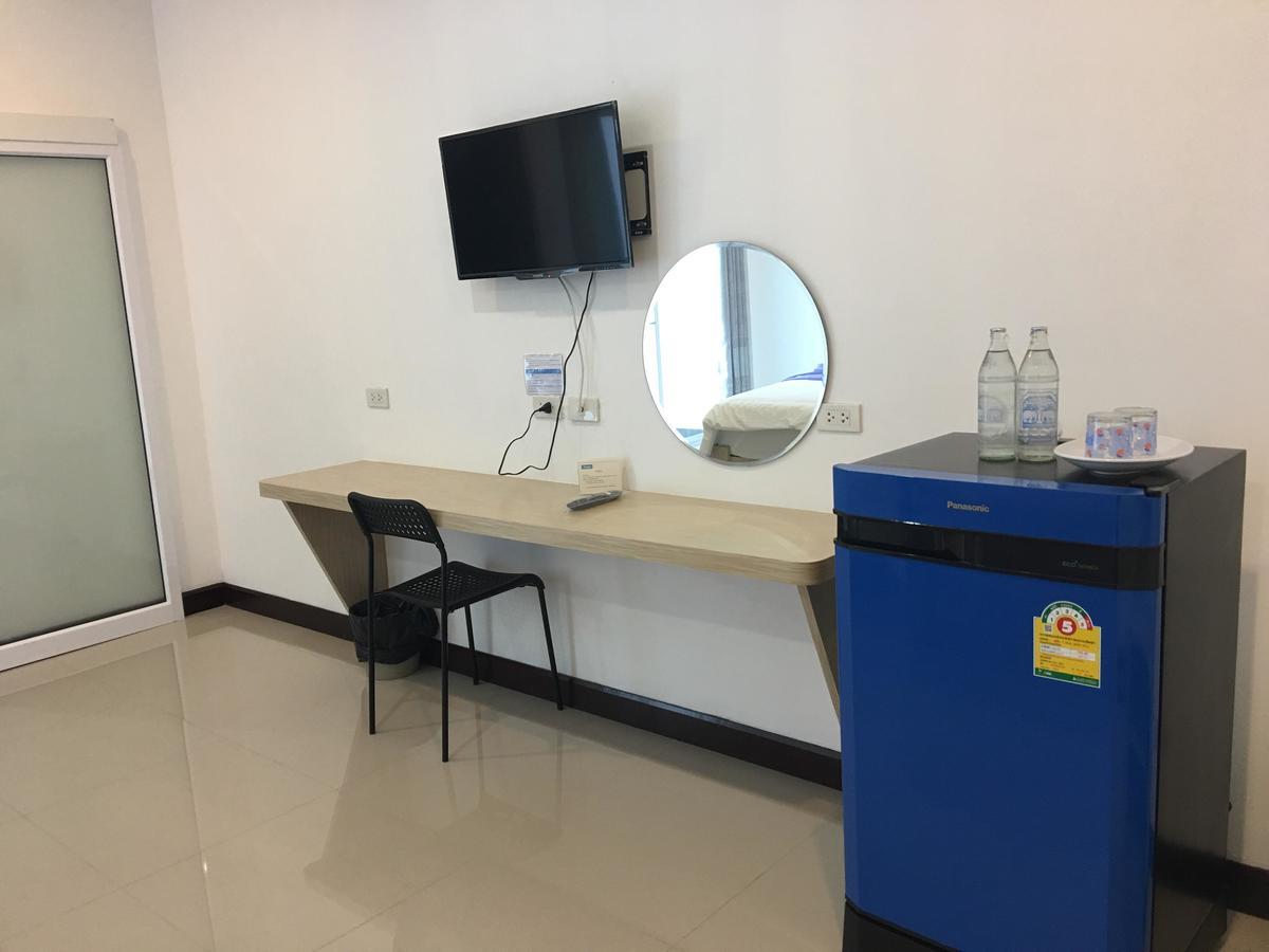 Bankhun Hotel Nakhonratchasima Eksteriør billede