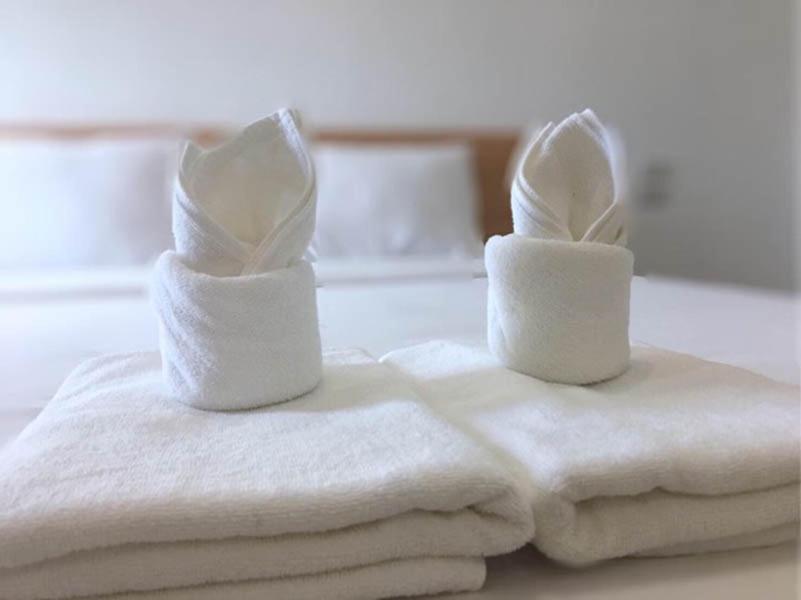 Bankhun Hotel Nakhonratchasima Eksteriør billede