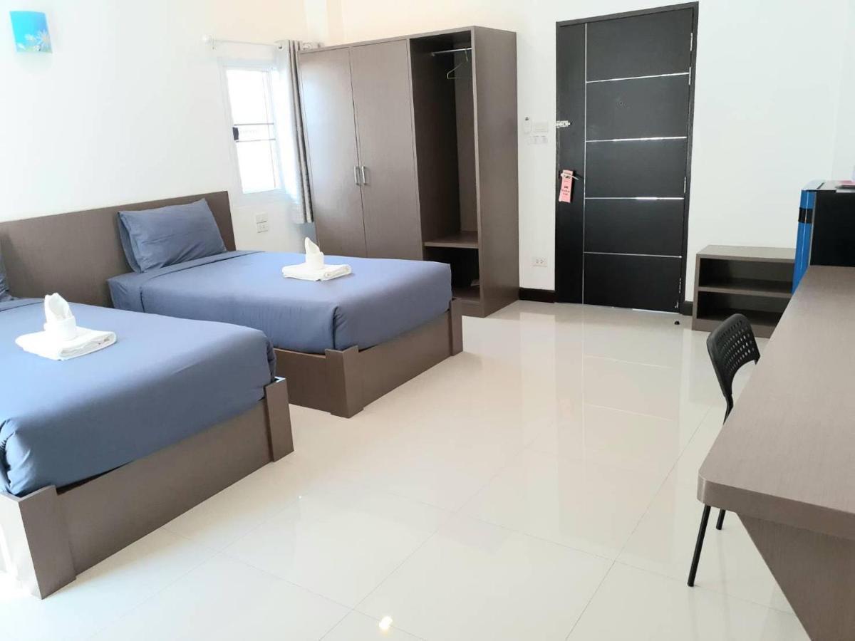 Bankhun Hotel Nakhonratchasima Eksteriør billede