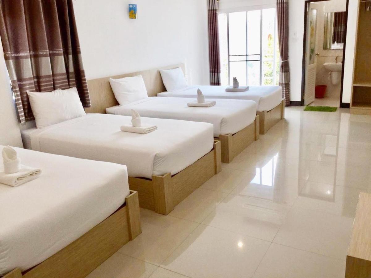 Bankhun Hotel Nakhonratchasima Eksteriør billede