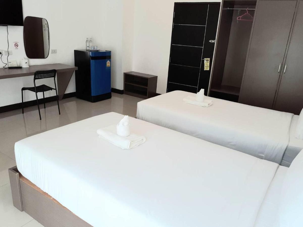 Bankhun Hotel Nakhonratchasima Eksteriør billede