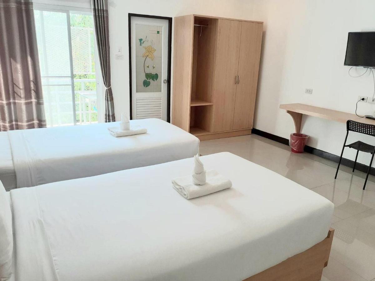 Bankhun Hotel Nakhonratchasima Eksteriør billede