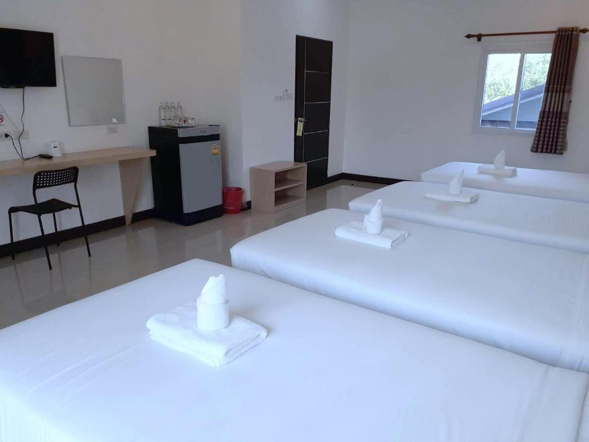 Bankhun Hotel Nakhonratchasima Eksteriør billede