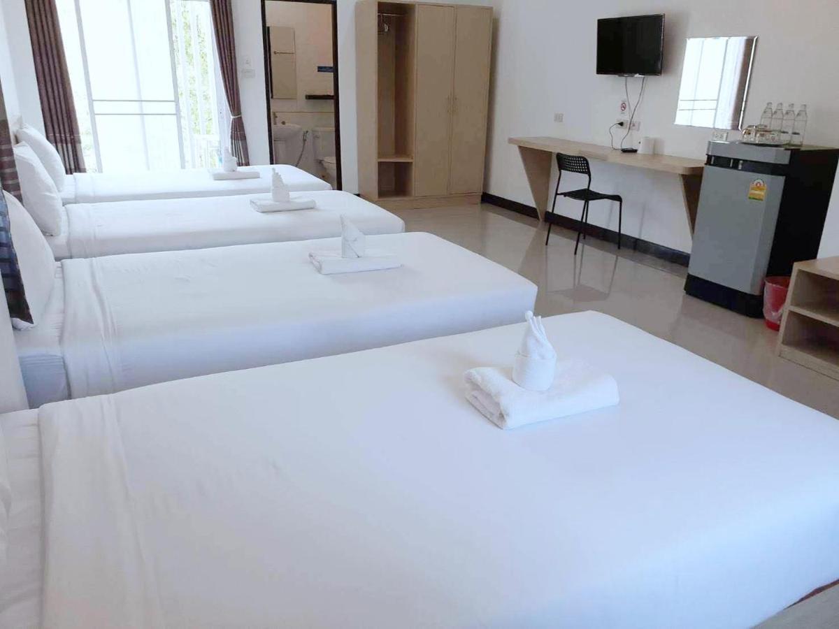 Bankhun Hotel Nakhonratchasima Eksteriør billede