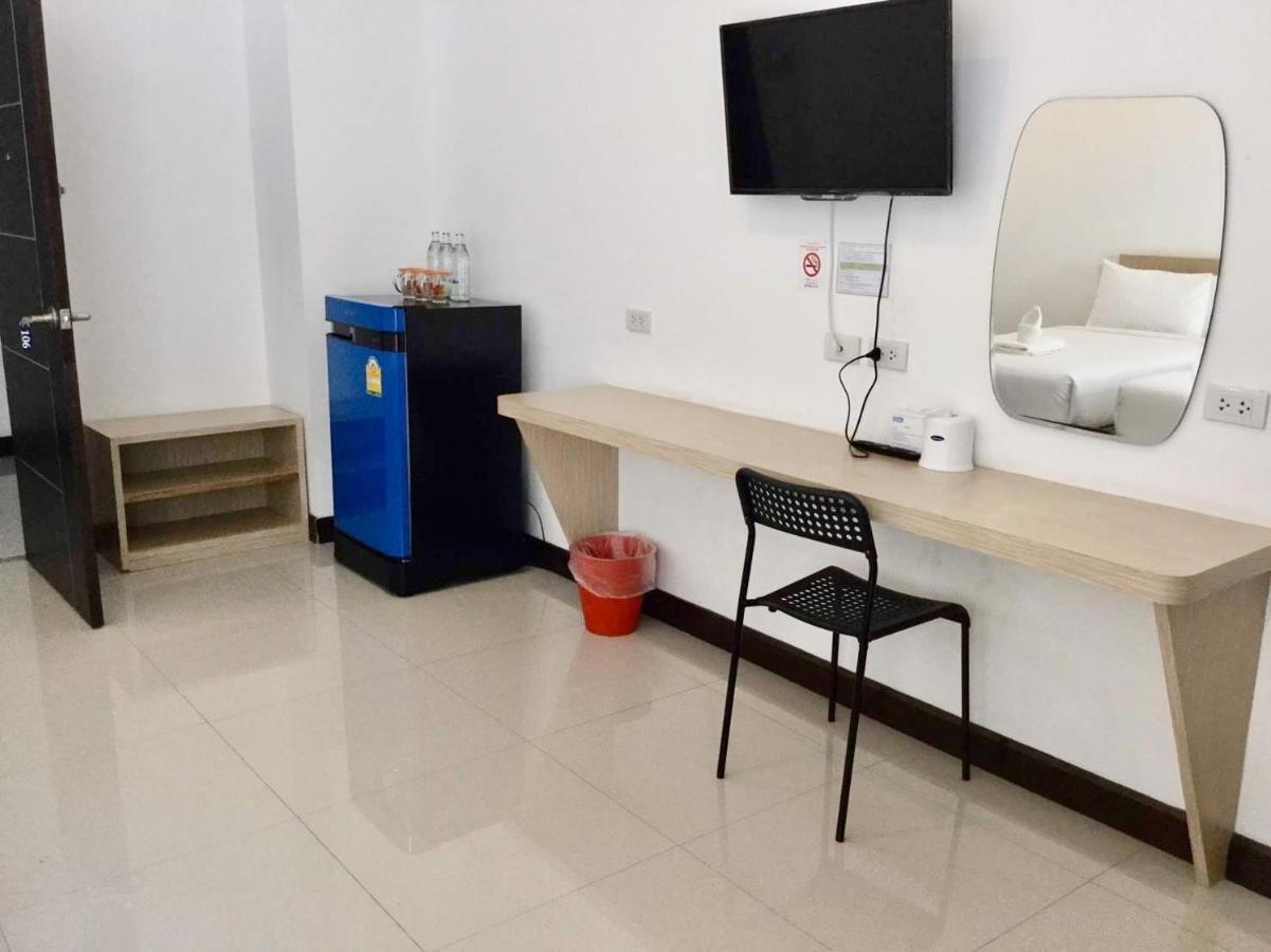 Bankhun Hotel Nakhonratchasima Eksteriør billede